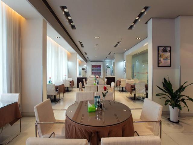 Jinjiang Inn Nanjing Zhonghuamen Exterior foto