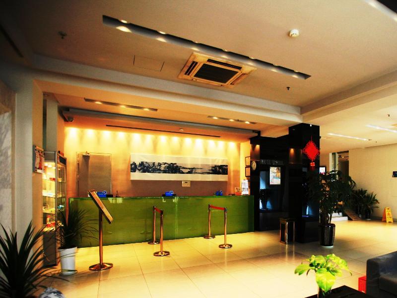 Jinjiang Inn Nanjing Zhonghuamen Exterior foto
